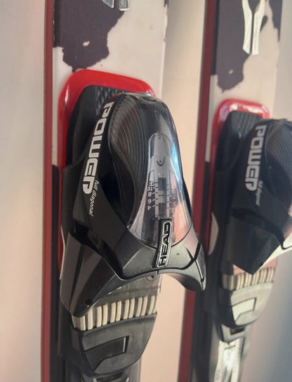 Sci Head Peak 78 FLR con attacchi Usati