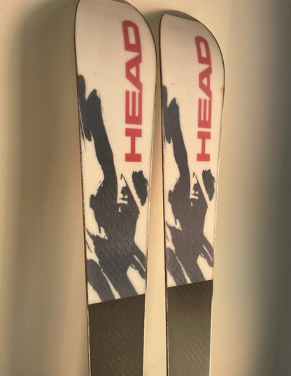 Sci Head Peak 78 FLR con attacchi Usati