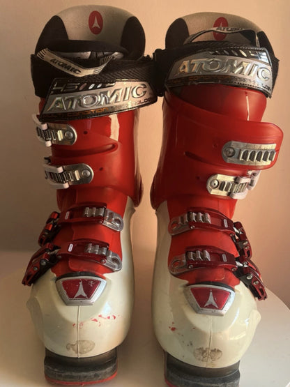 Scarponi sci uomo Atomic M Tech 80 28/43 Usati