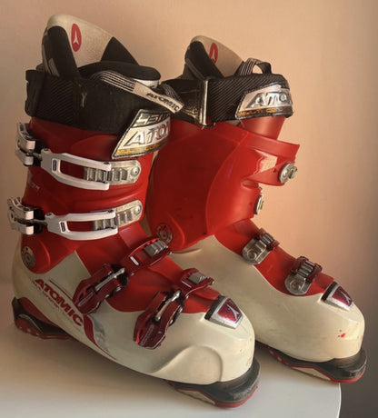 Scarponi sci uomo Atomic M Tech 80 28/43 Usati