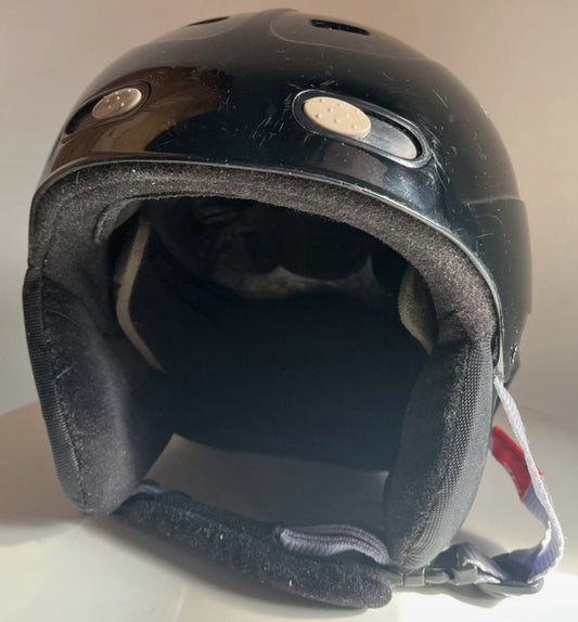 Casco sci-snowboard RED Trace S Usato