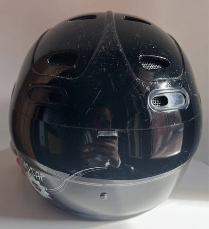 Casco sci-snowboard RED Trace S Usato