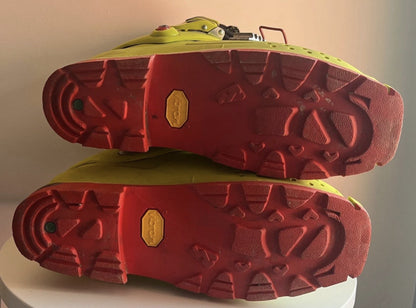 Scarponi Nordica sci-alpinismo uomo 28-43 Usati