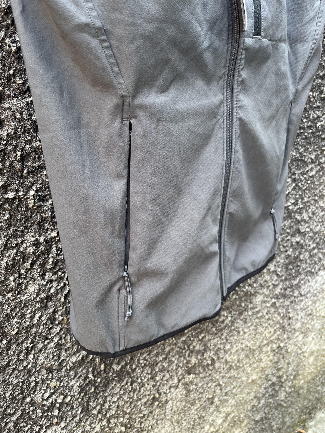 Gilet TNF Renewd tg. S uomo rigenerato