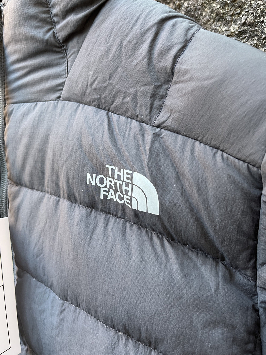 Giacca The North Face La Paz tg. L rigenerata
