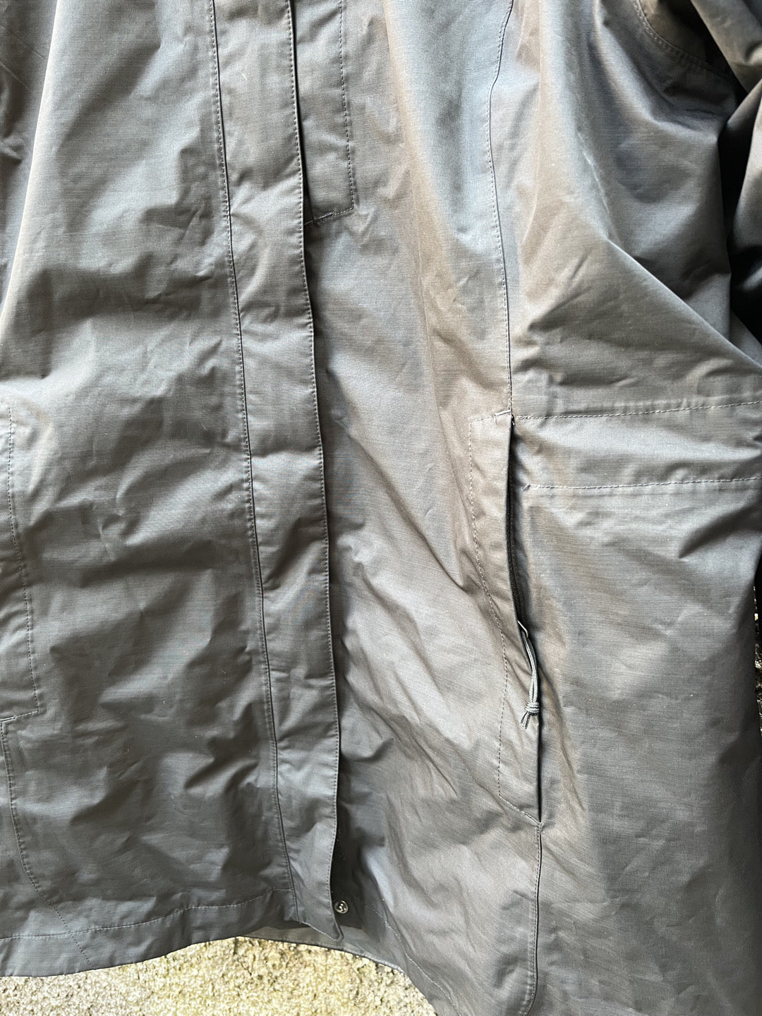 Giacca TNF Renewd impermeabile tg. XL donna