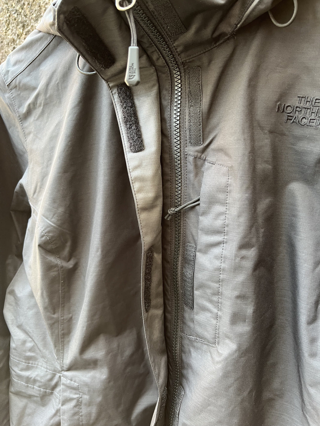 Giacca TNF Renewd impermeabile tg. XL donna