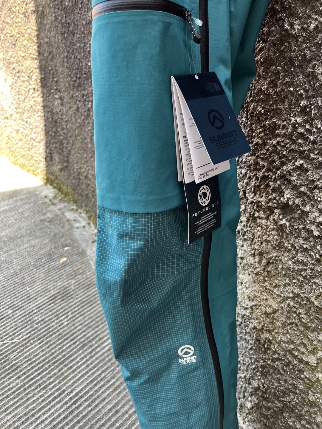 Pantaloni scialpinismo donna TNF Renewd tg. XS