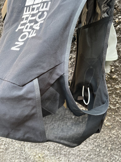 Zaino trail TNF + sacche idriche tg. L uomo nuovo