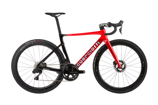 Guerciotti Veloce SLR Shimano 105 Di2 – Team Edition Born To Win – Taglia M usata