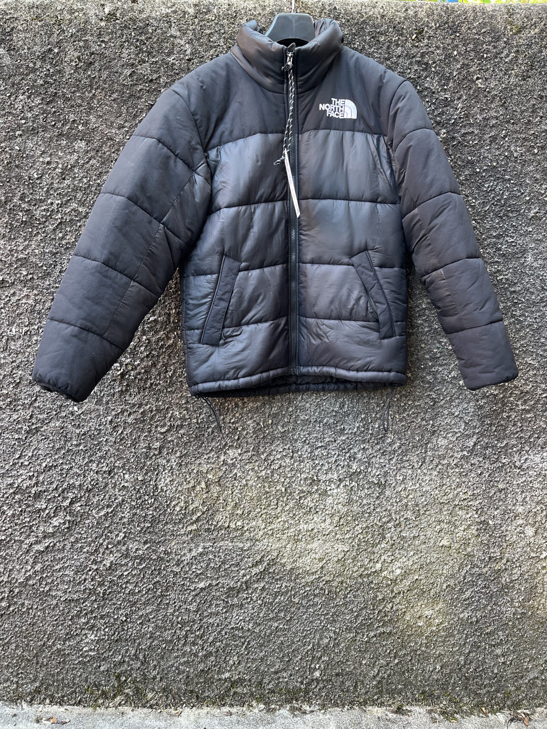 Piumino TNF Renewd tg. S uomo rigenerato