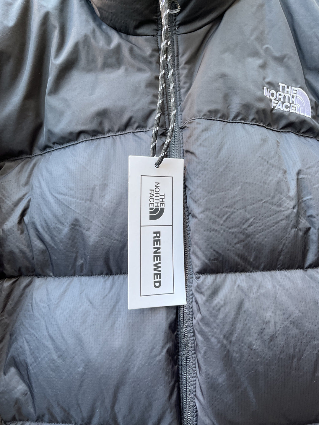 Piumino TNF Renewd Saikuru tg. M uomo rigenerato