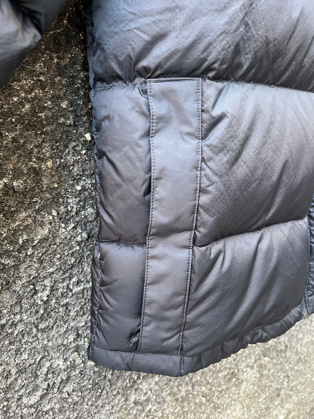 Piumino TNF Renewd Saikuru tg. M uomo rigenerato