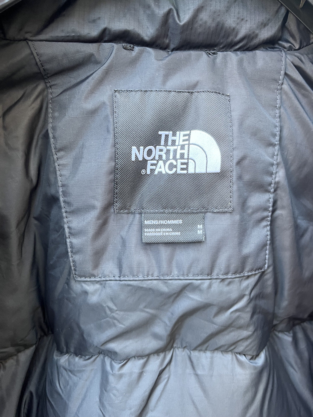 Piumino TNF Renewd Saikuru tg. M uomo rigenerato