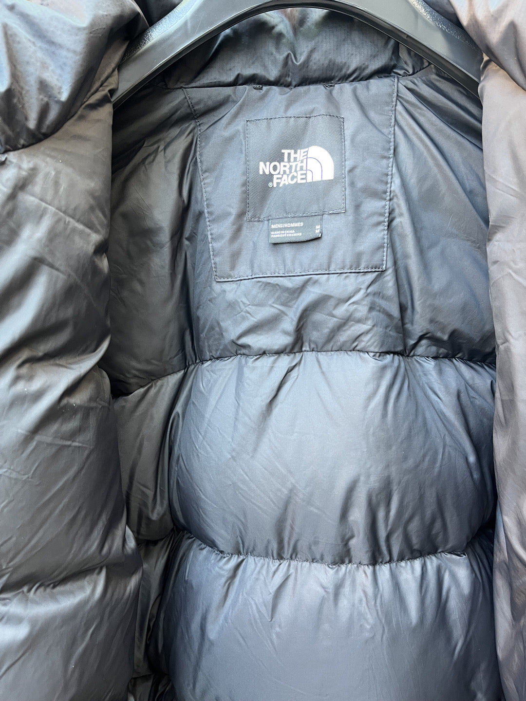 Piumino TNF Renewd Saikuru tg. M uomo rigenerato