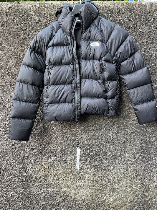 Giacca The North Face Tourmaline Cropped tg. M rigenerata