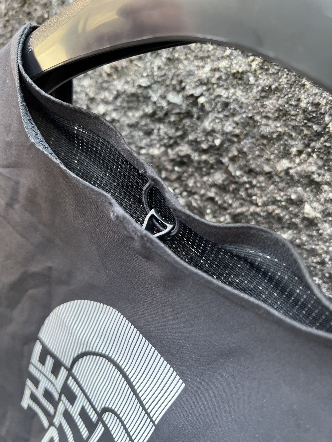 Zaino trail TNF Summit Run 12L tg. L nuovo