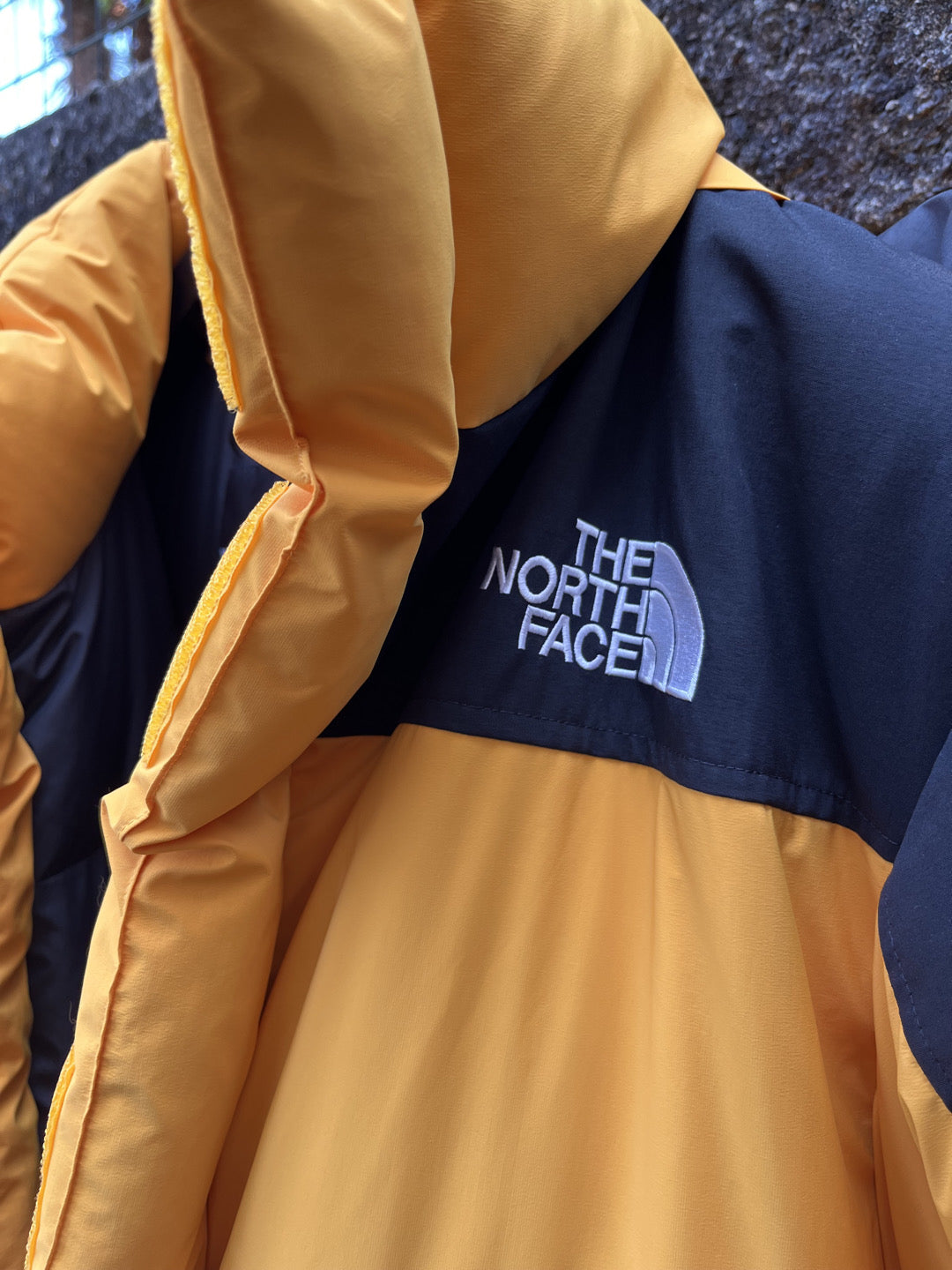 Parka Himalayan TNF Renewd tg. L uomo rigenerato