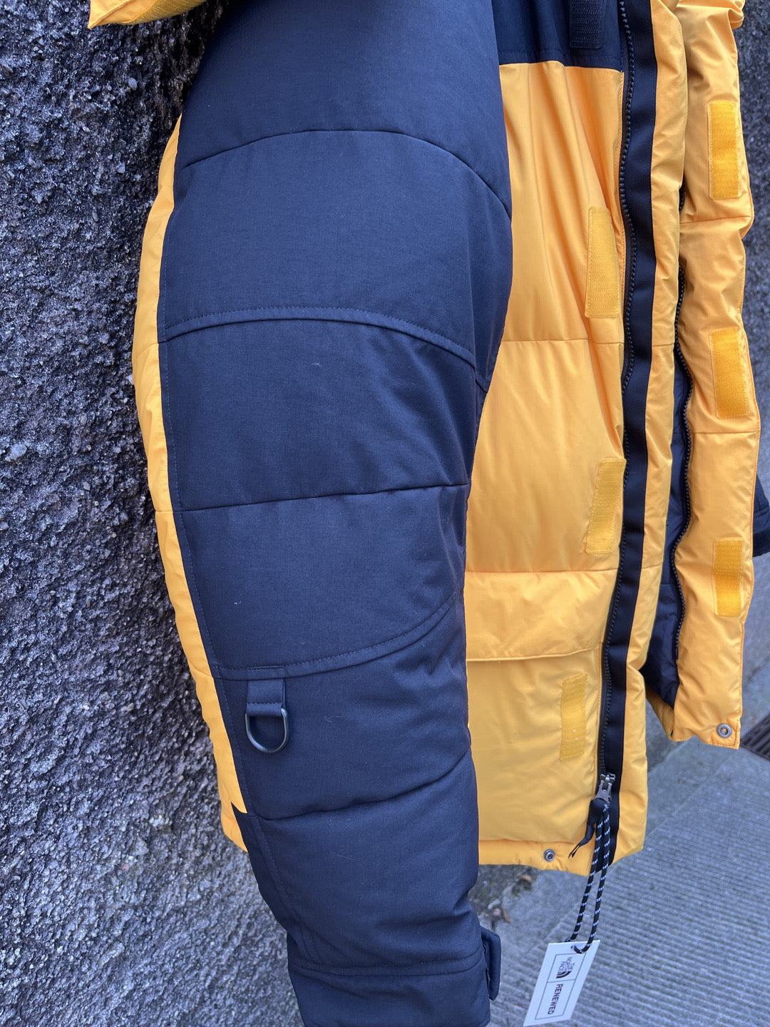 Parka Himalayan TNF Renewd tg. L uomo rigenerato