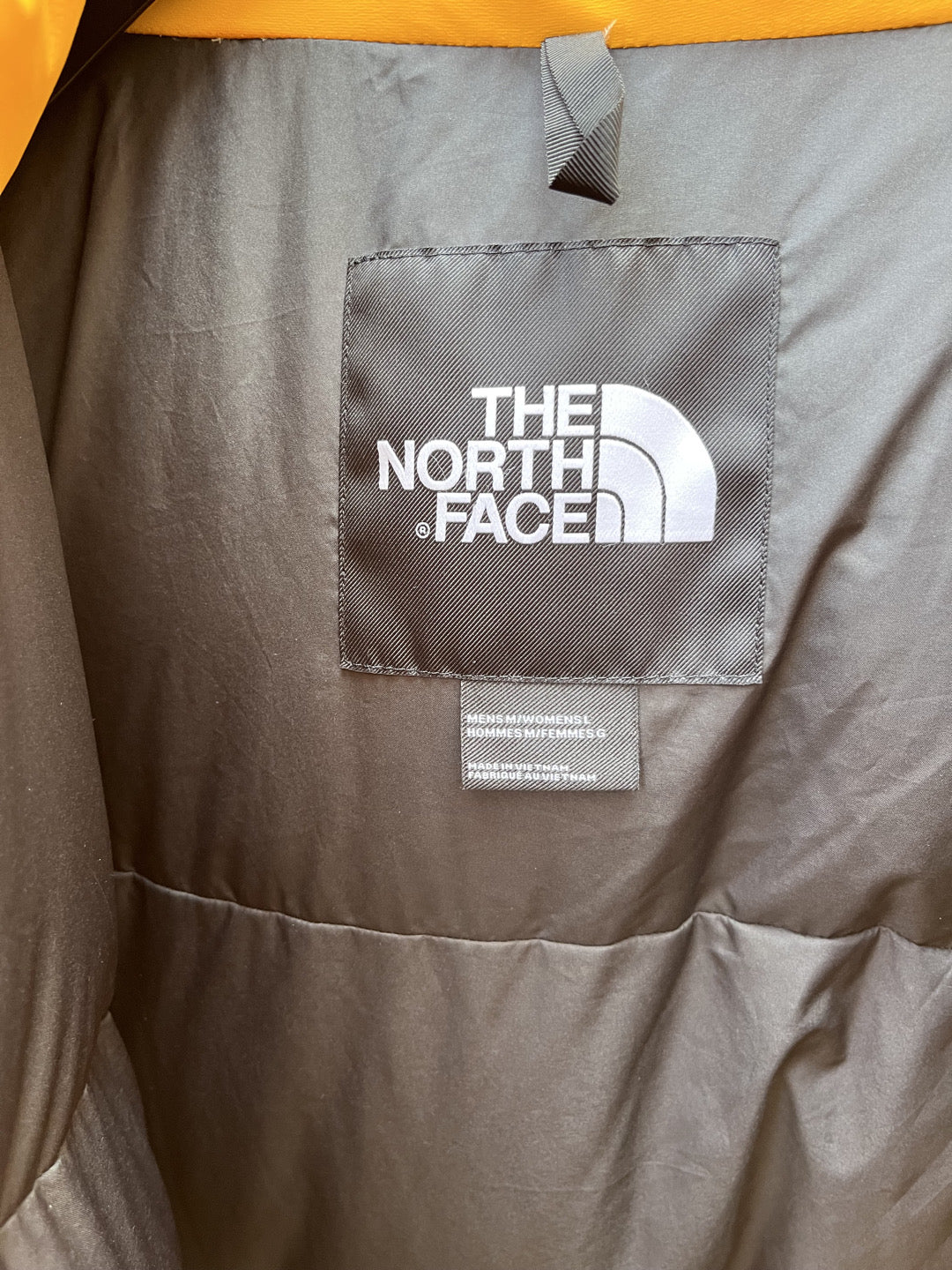 Parka Himalayan TNF Renewd tg. L uomo rigenerato