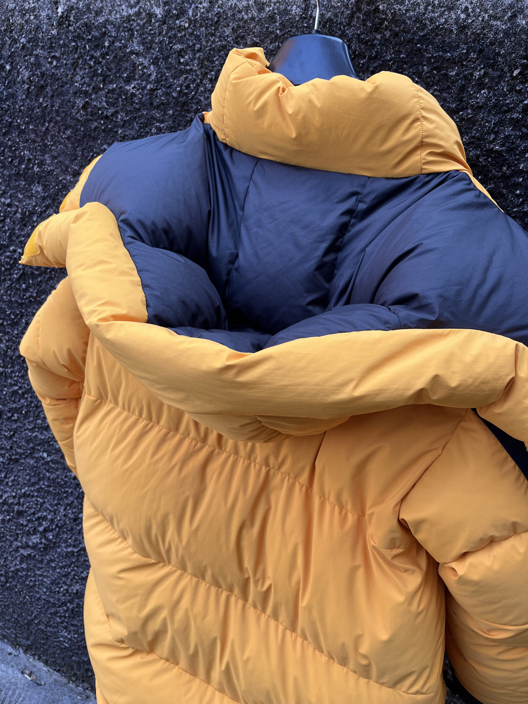 Parka Himalayan TNF Renewd tg. L uomo rigenerato