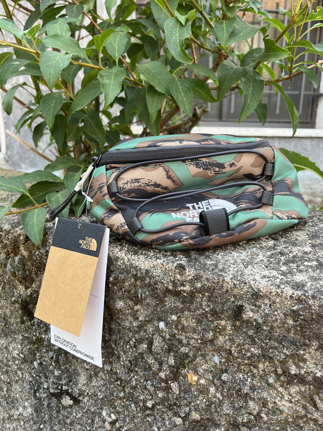 Marsupio The North Face mimetico nuovo
