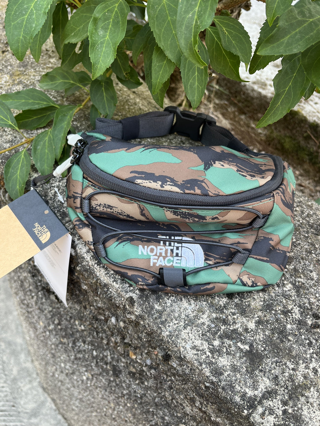 Marsupio The North Face mimetico nuovo