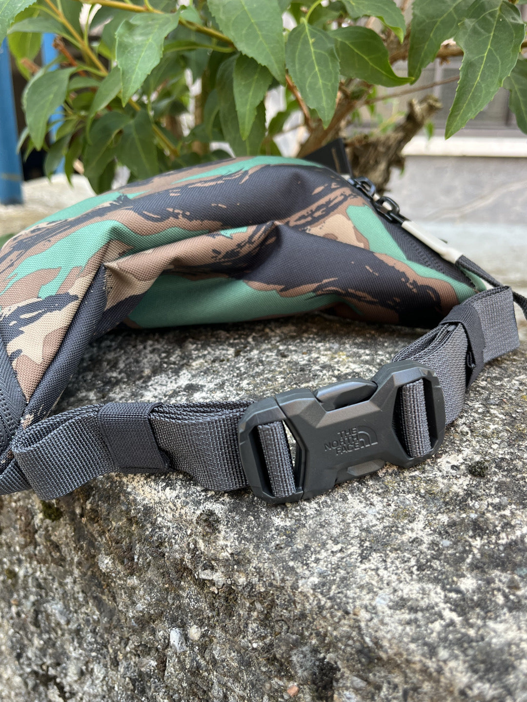 Marsupio The North Face mimetico nuovo