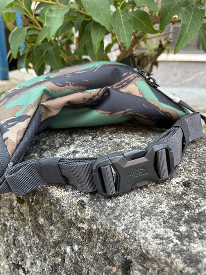 Marsupio The North Face mimetico nuovo