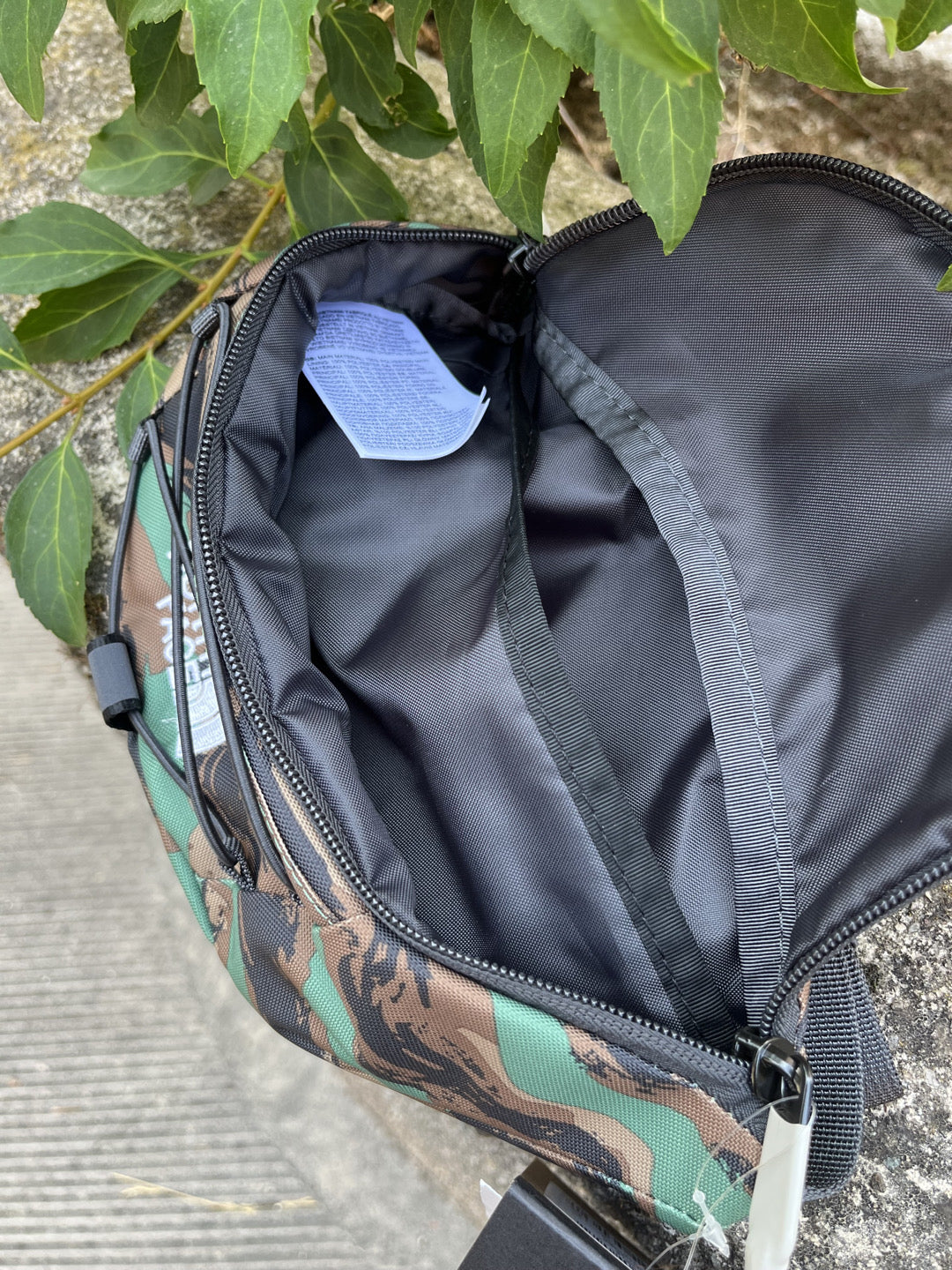 Marsupio The North Face mimetico nuovo