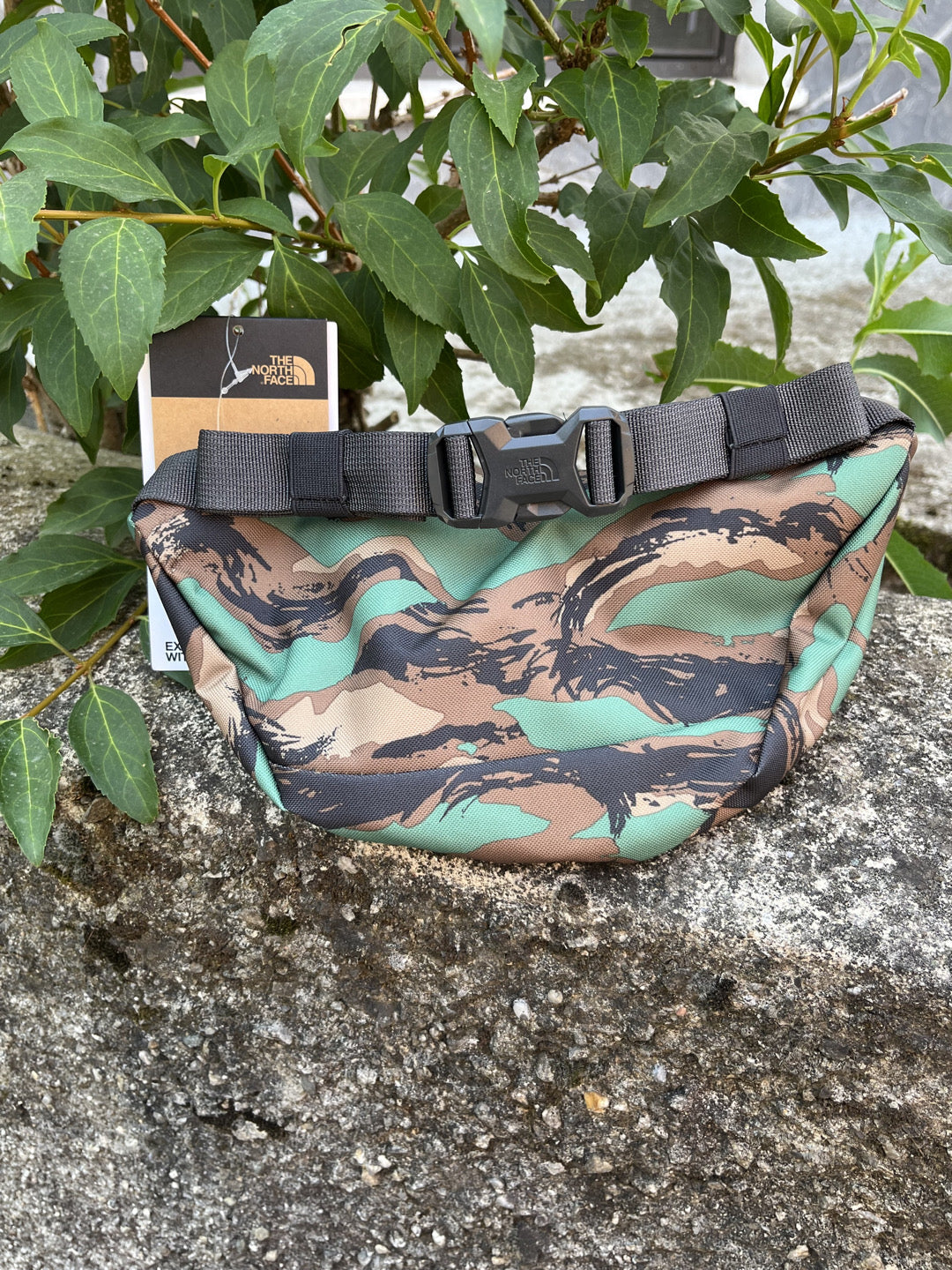 Marsupio The North Face mimetico nuovo