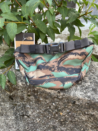 Marsupio The North Face mimetico nuovo