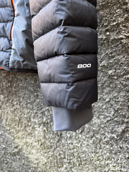 Piumino TNF Renewd alpinismo uomo tg. M rigenerato