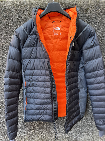 Piumino TNF Renewd alpinismo uomo tg. M rigenerato