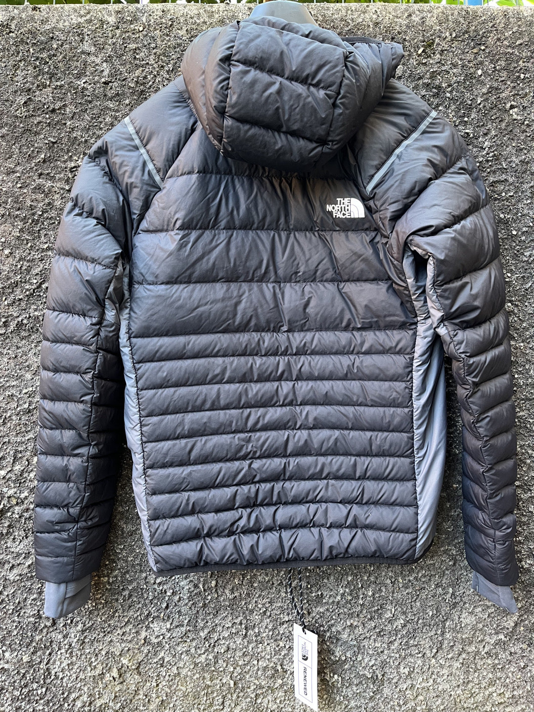 Piumino TNF Renewd alpinismo uomo tg. M rigenerato