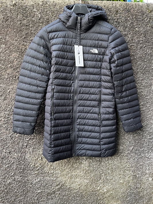 Piumino TNF Renewd donna tg. L rigenerato