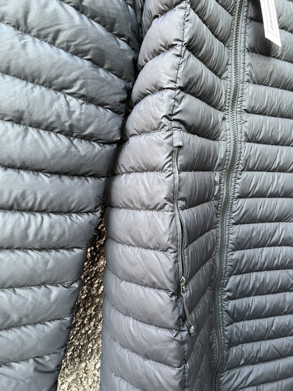 Piumino TNF Renewd donna tg. L rigenerato