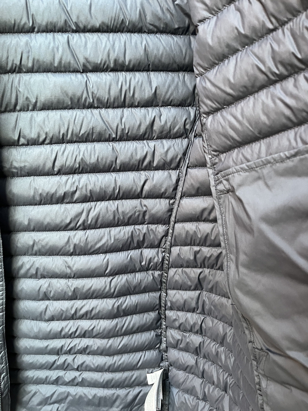 Piumino TNF Renewd donna tg. L rigenerato