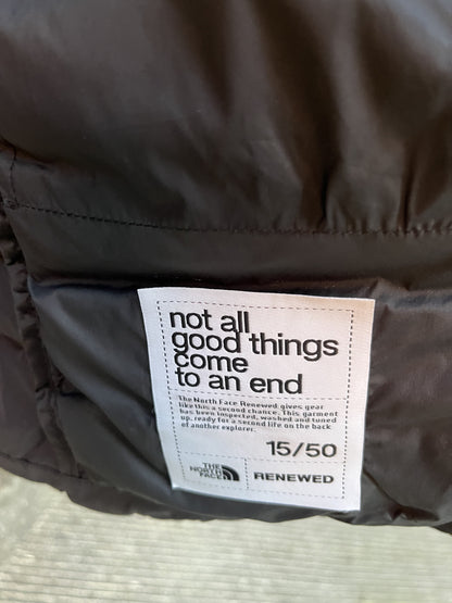Piumino TNF Renewd donna tg. L rigenerato