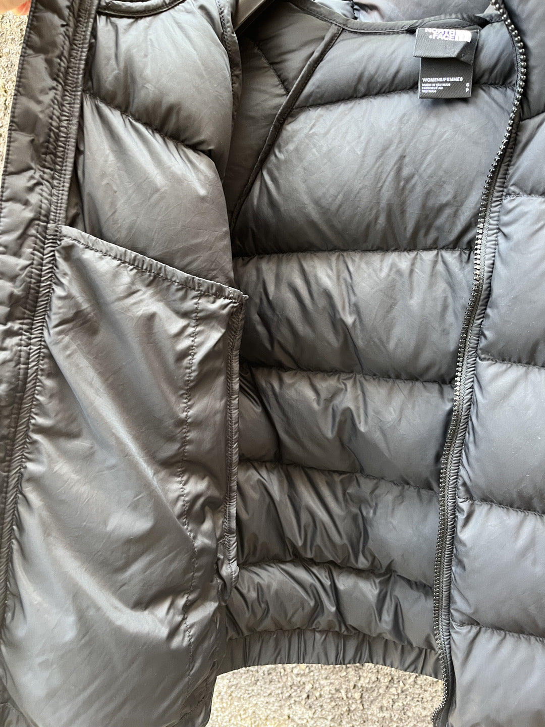 Giacca The North Face Tourmaline donna tg. S