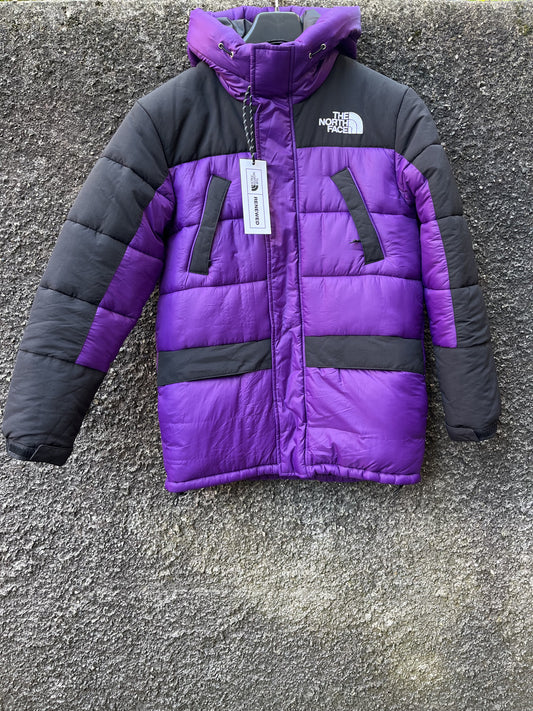 Piumino TNF Renewd tg. M uomo rigenerato