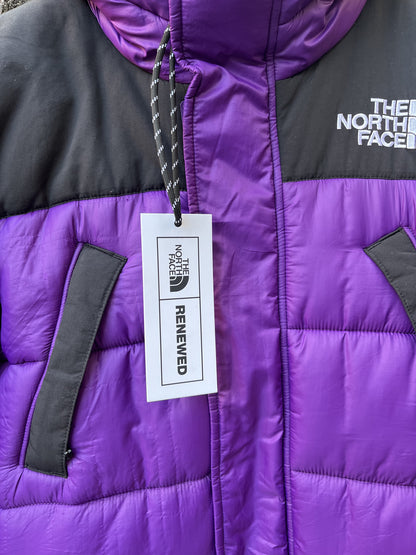 Piumino TNF Renewd tg. M uomo rigenerato