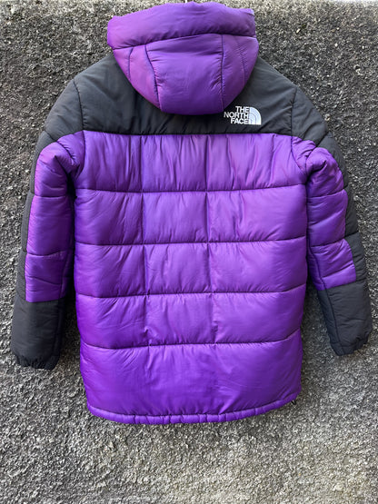 Piumino TNF Renewd tg. M uomo rigenerato