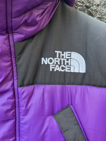 Piumino TNF Renewd tg. M uomo rigenerato