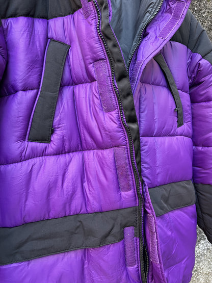 Piumino TNF Renewd tg. M uomo rigenerato
