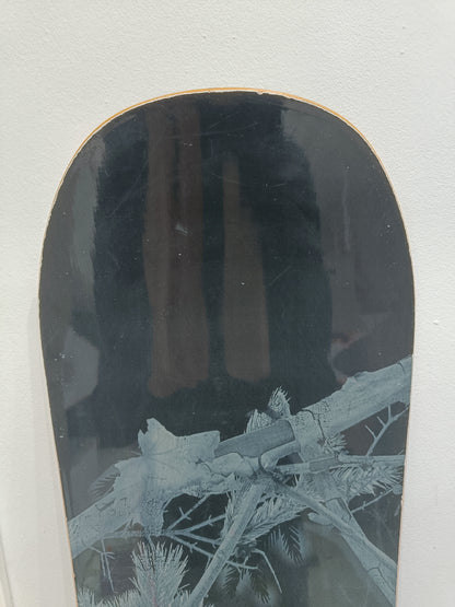 Snowboard Flow Quantum Scotty Lago155 revisionata Usata