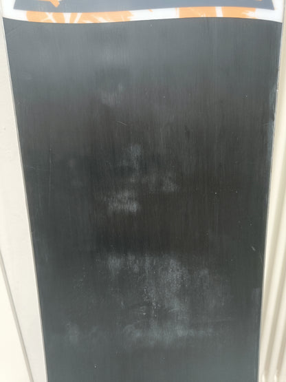 Snowboard Flow Quantum Scotty Lago155 revisionata Usata