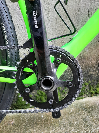 Gravel Giant TCX taglia L usata