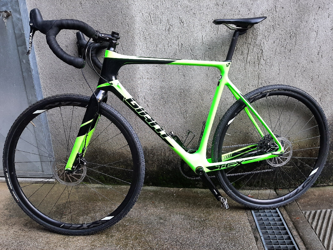 Gravel Giant TCX taglia L usata