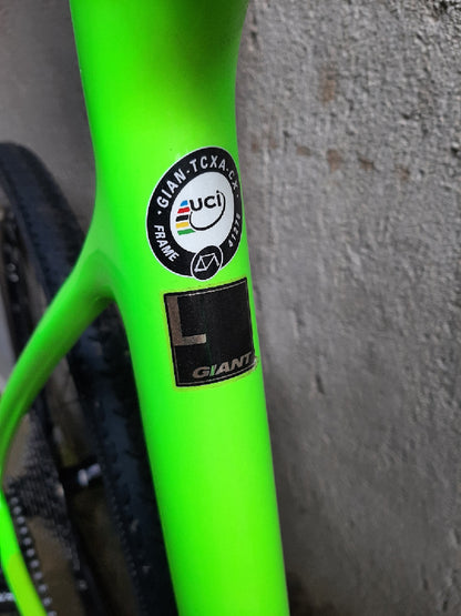 Gravel Giant TCX taglia L usata